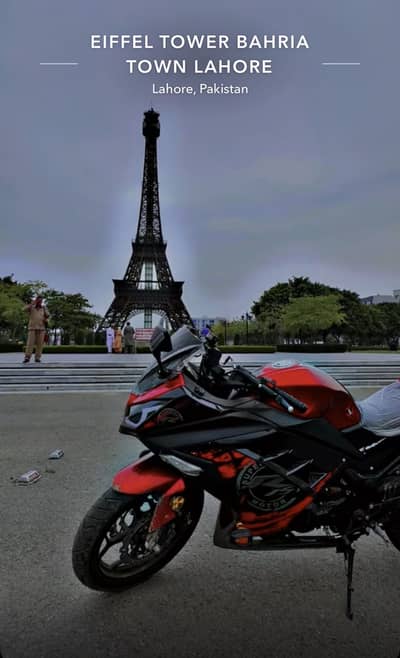 Kawasaki Ninja 250R