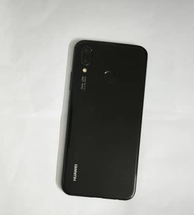 Huawei Nova 3e