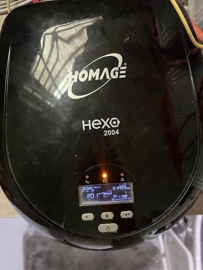 Working and excellent performance