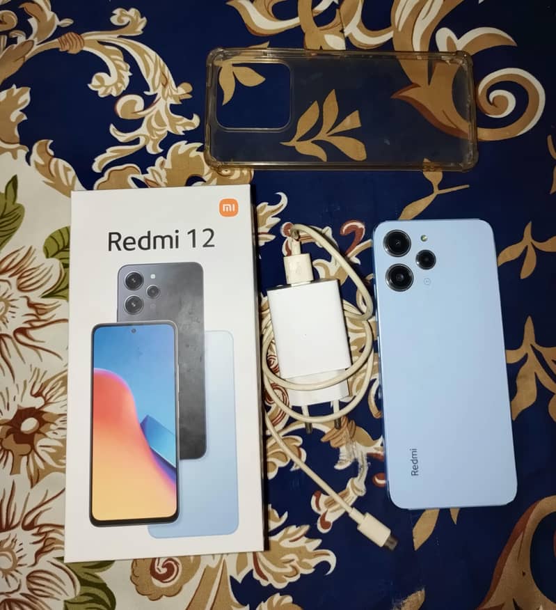 Redmi 12 0