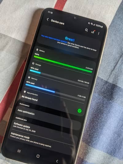 Samsung Mobile A13 4/128gb