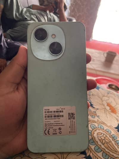 Tecno Spark Go 1