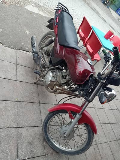 suzuki gd110
