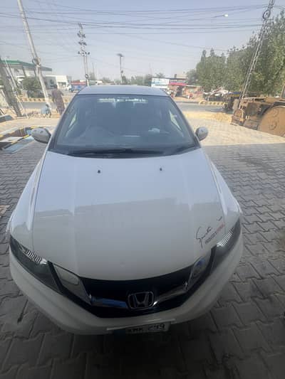 Honda City IVTEC 2019