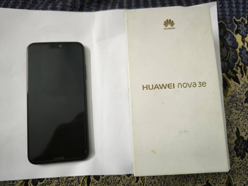 Huawei Nova 3e 2