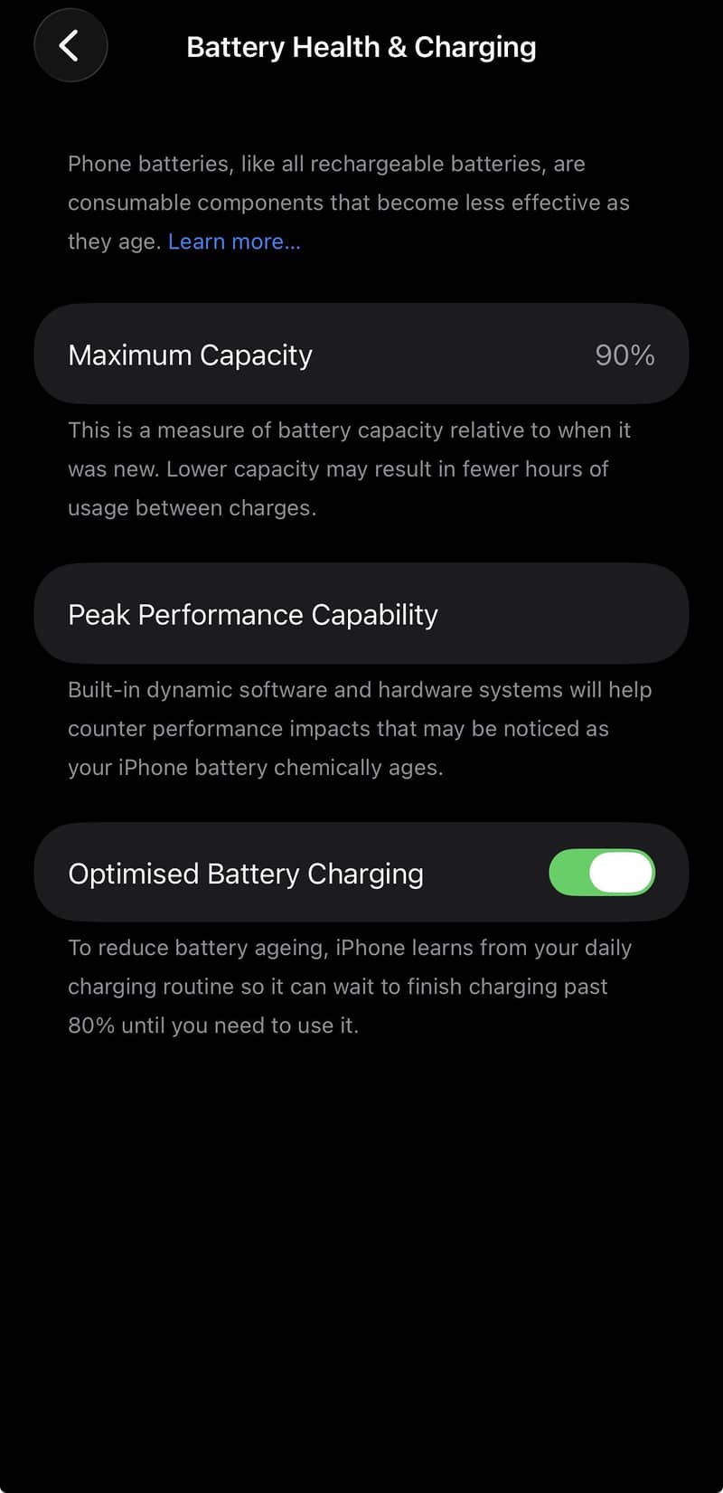 Apple iPhone 12 Pro Max 5