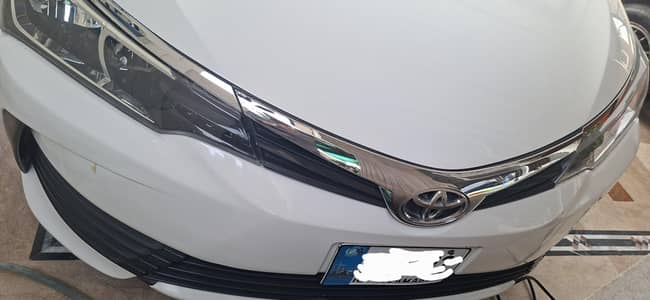 Toyota Corolla Altis 2019