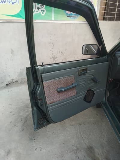 Suzuki Mehran VXR 2013