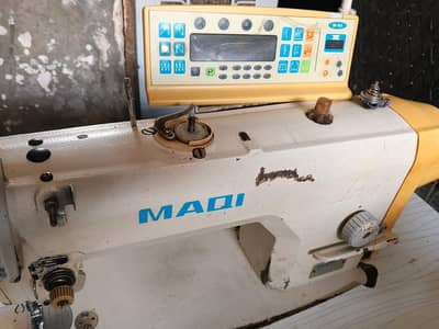 Juki machine Urgent for sale only call