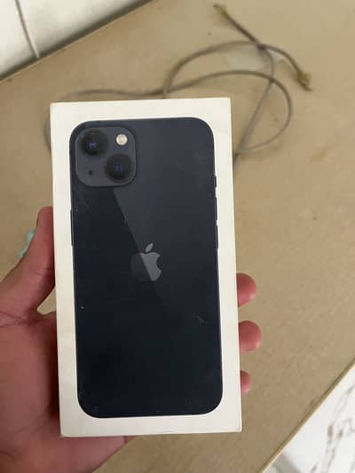 Apple iPhone 13 Jv With Bix And Adapter