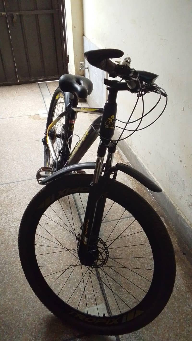 Tropic cycle 6