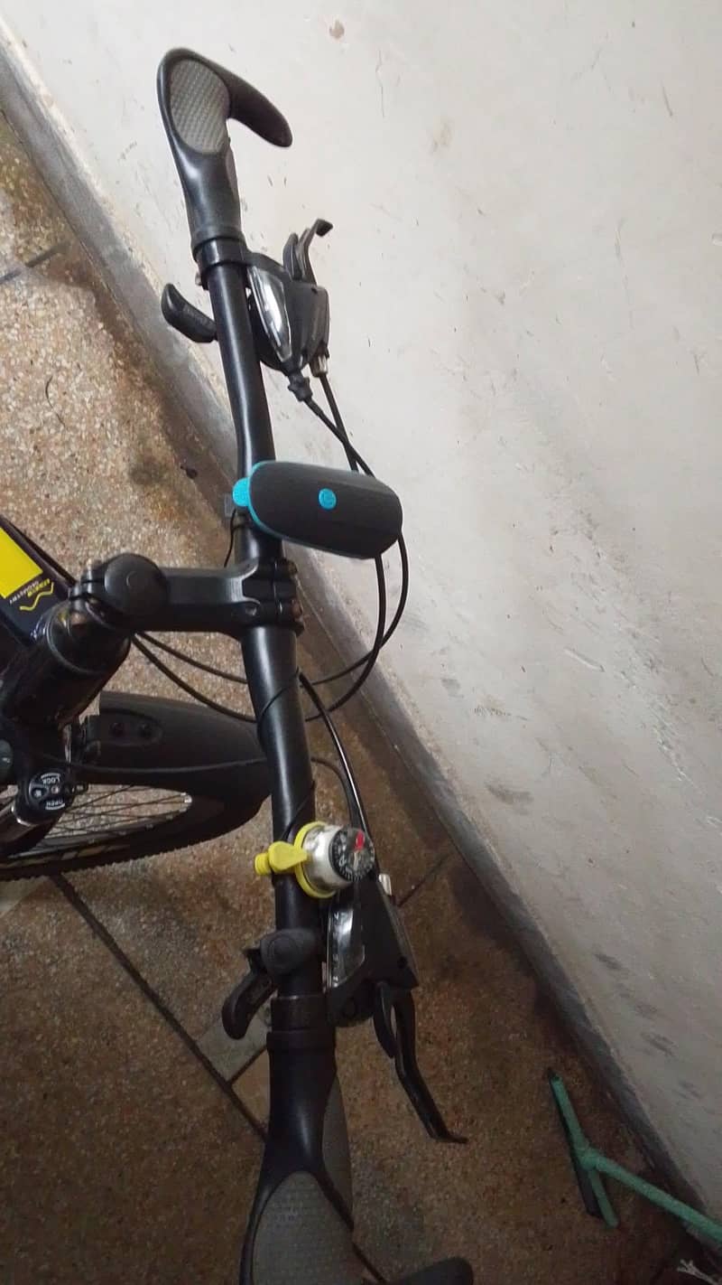 Tropic cycle 7
