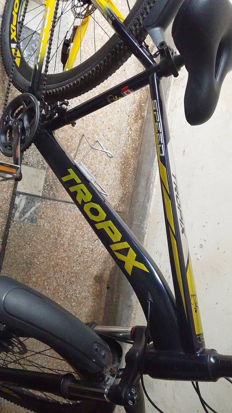 Tropic cycle 8