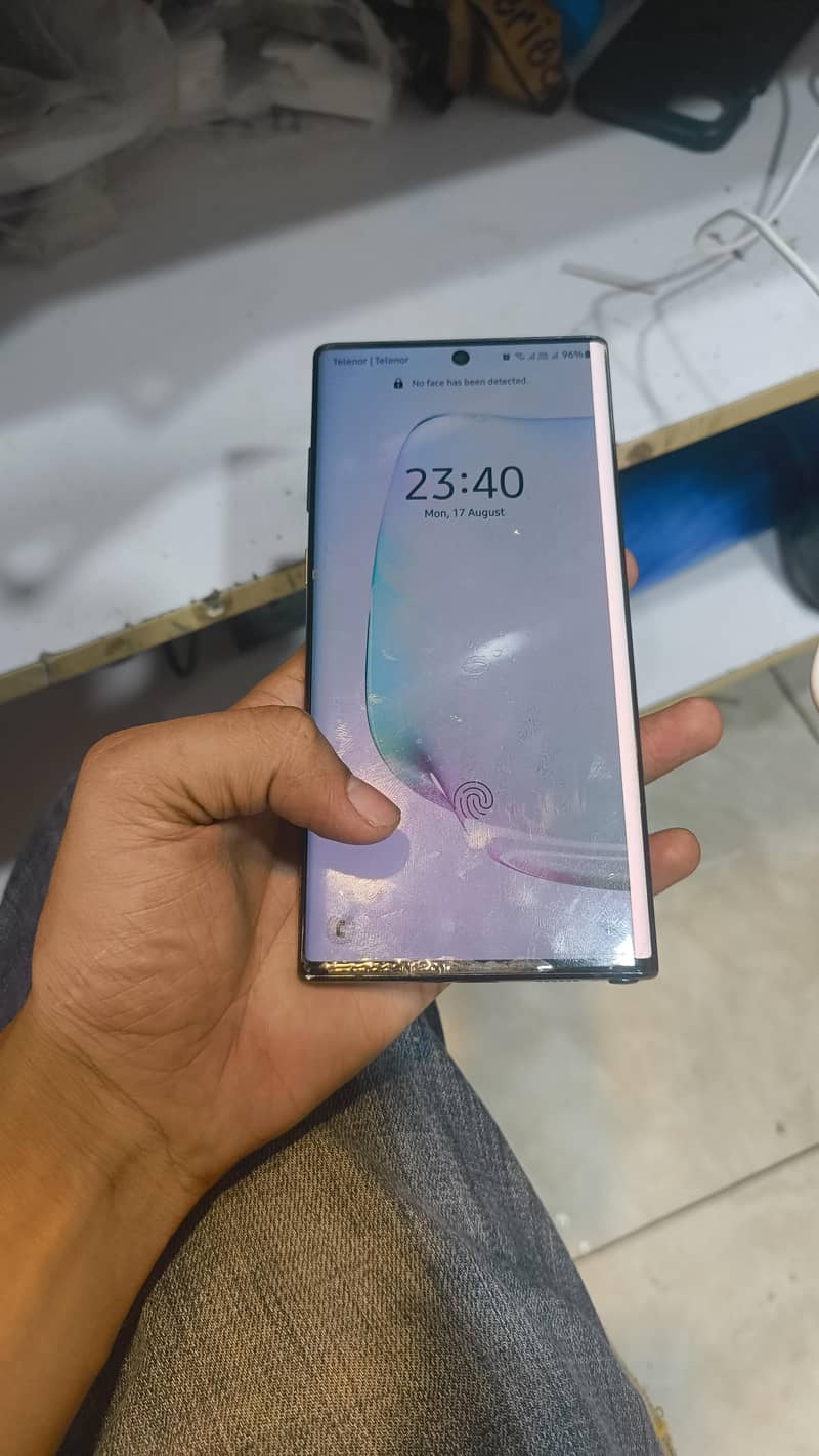 Samsung Mobile Note 10 Plus 3