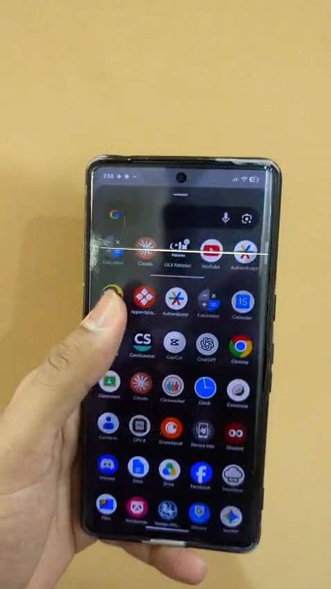 Google Pixel 7 Pro 2