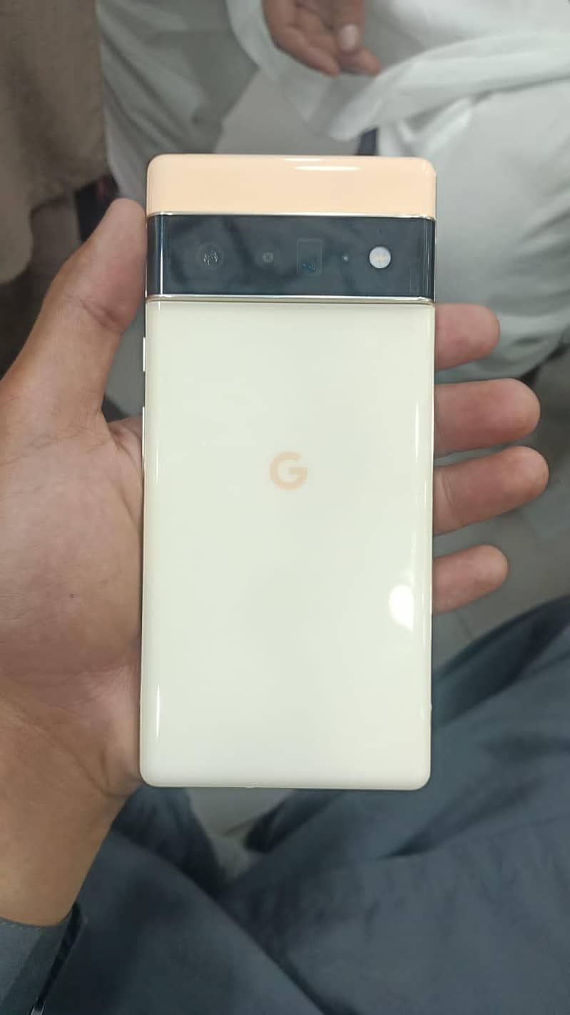 Google Pixel 6 Pro 1