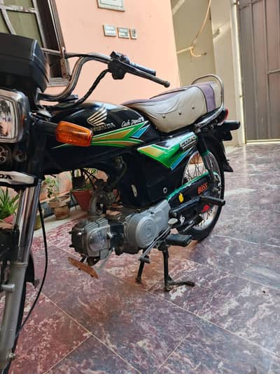 Honda CD 70 bike 2013
