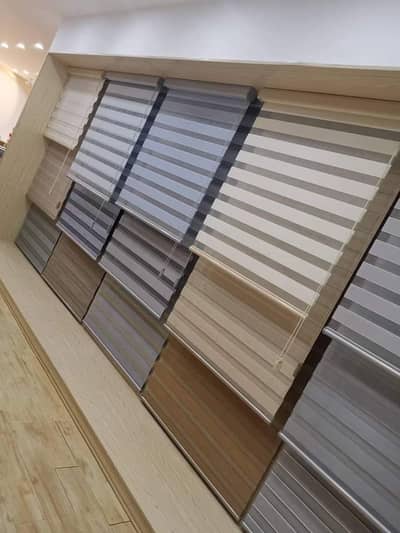 Window Blinds | blinds Black out, Sun heat block blinds | Wooden Floor