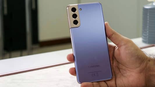 Samsung Mobile S21 Plus 5G