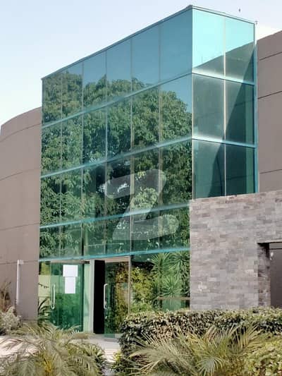 7500 SQFT OFFICE FOR RENT MAIN BOULEVARD GULBERG MALL ROAD GARDEN TOWN LAHORE