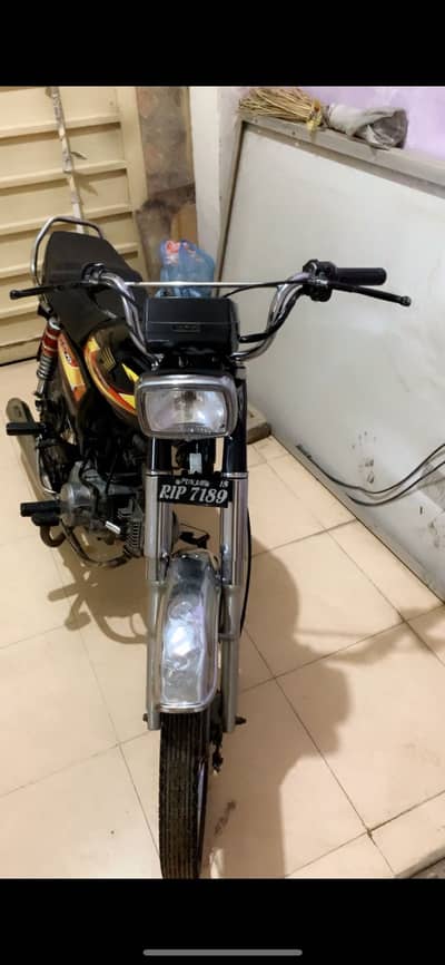 Road Prince CD 70 WITH SPECIAL OFFER