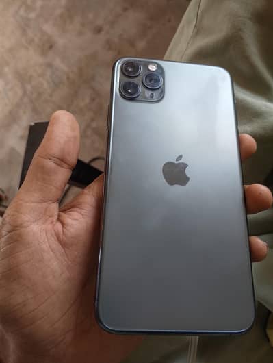 Apple iPhone 11 Pro Max