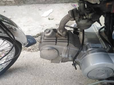Honda CD 70 2024