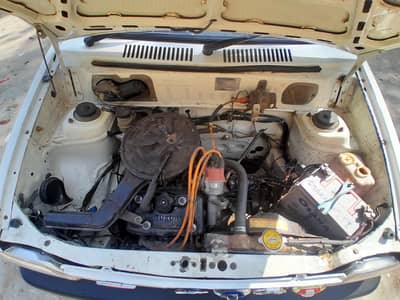 Suzuki Mehran VX 2007