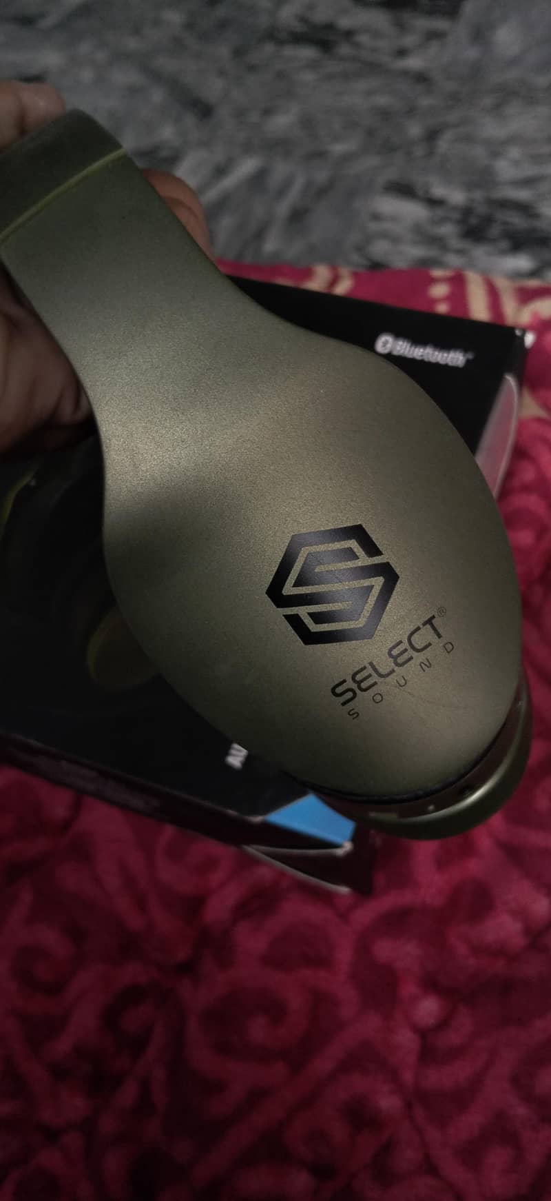 (select made ) (scape model headphone + mp3) 11