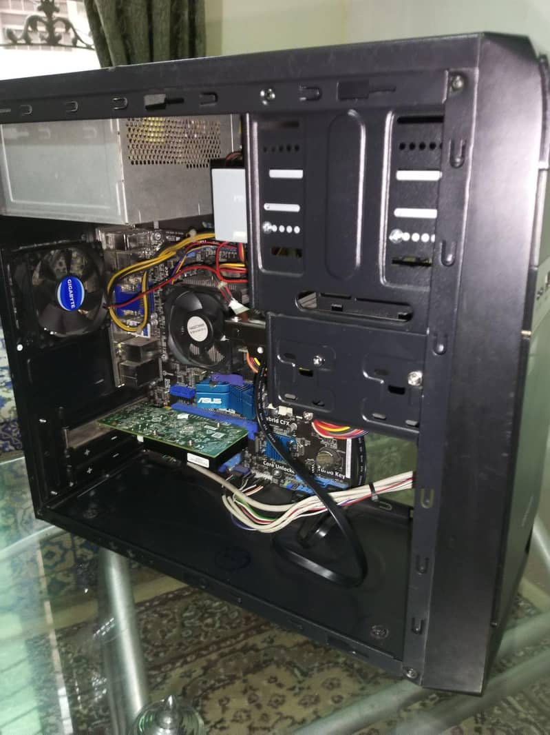  Gaming + Normal Use Desktop Tower PC 1