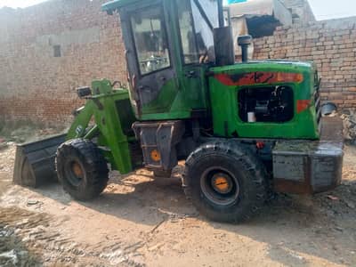 urgent sale good loder