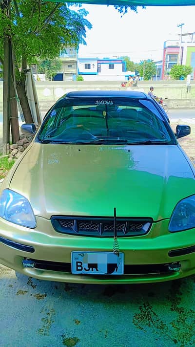 Honda City IVTEC 1998