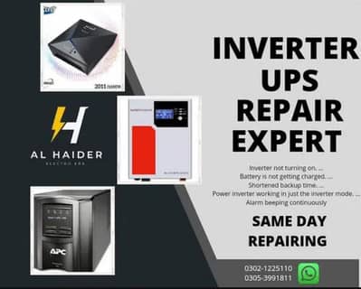 UPS Repair | Solar Inverter Repair | ac card repairing| pcb service