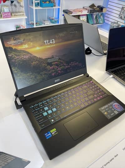 MSI Katana 15 i7 13th Gen | RTX 4050 6GB | 16GB DDR5 | 1TB SSD