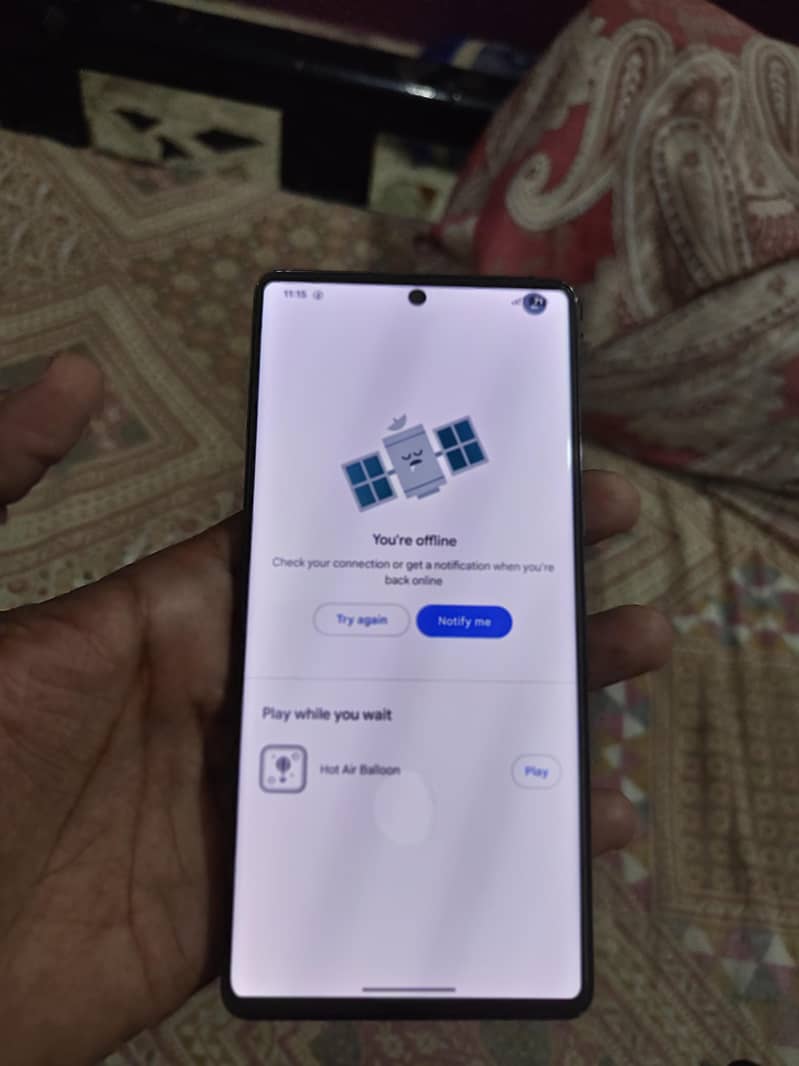 Google Pixel 7 Pro 0
