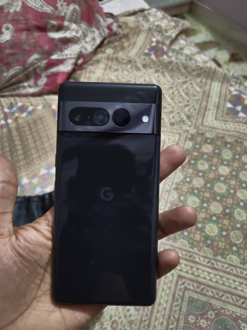 Google Pixel 7 Pro 1