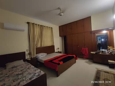 Upper Portion For Rent In DHA Phase 4