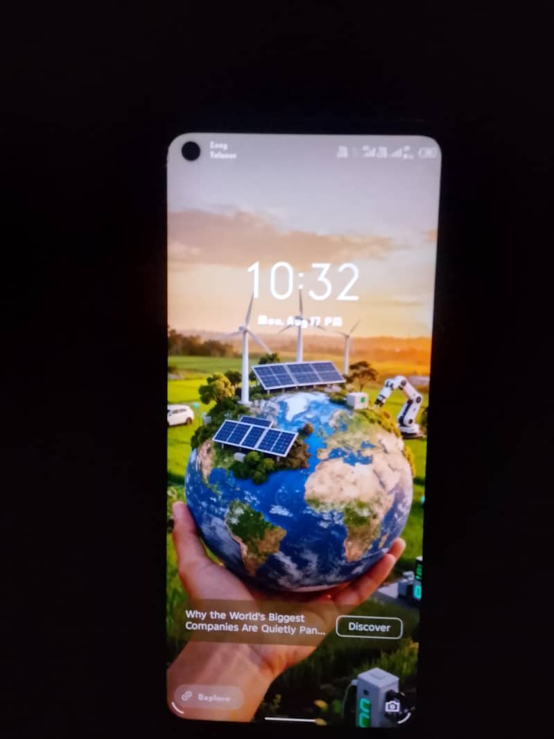 Infinix Note 8i 3