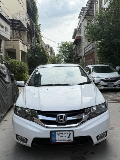 Honda City IVTEC 2020
