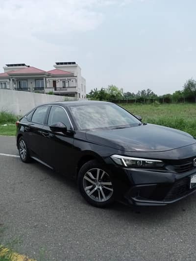 Honda Civic Prosmetic 2022
