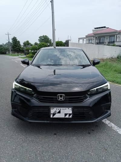 Honda Civic Prosmetic 2022