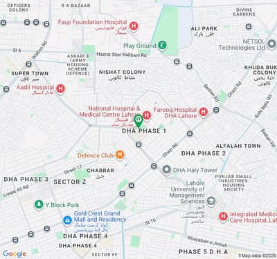 4 Marla Commercial Plaza Ideal Location Very Good Monthly Rent Income