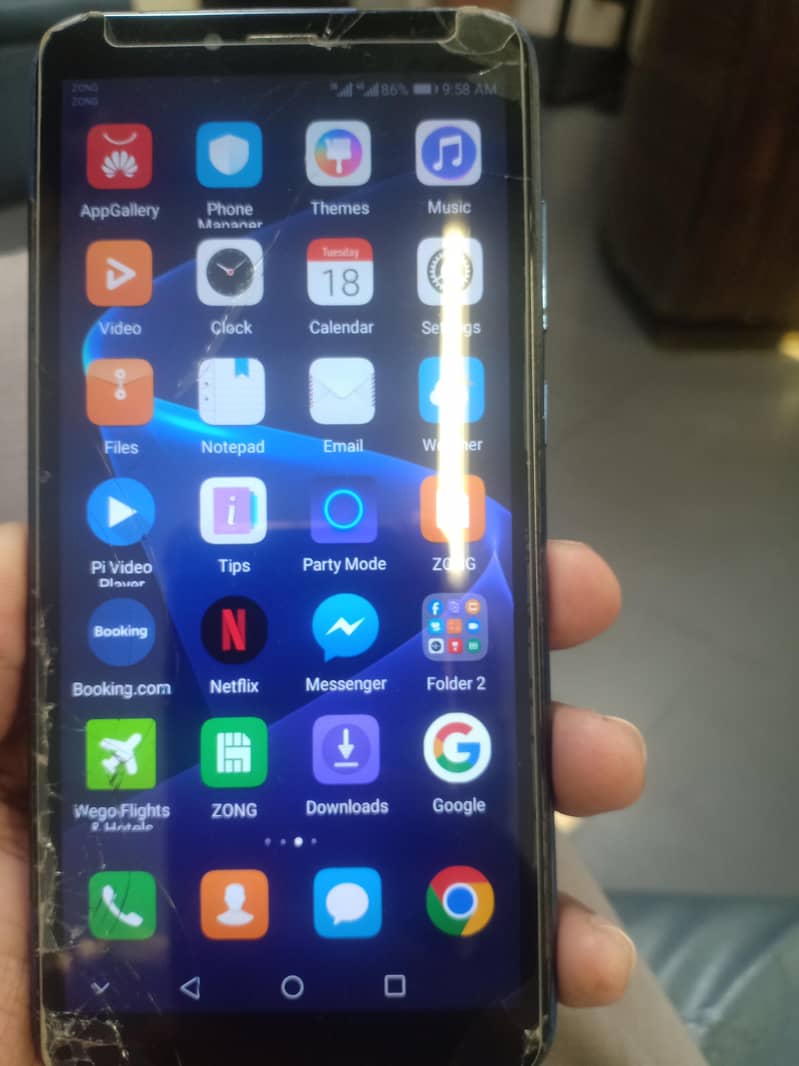 honor 1