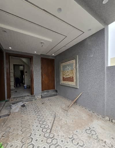 5 Marla Modern Design Corner House Available For Sale
