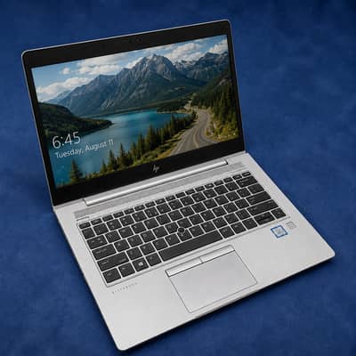  HP EliteBook 830 G5 | Core i5 7th Gen | 8GB RAM | 256GB SSD