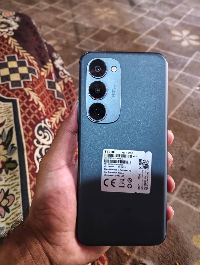 tecno spark 40 pro plus 1