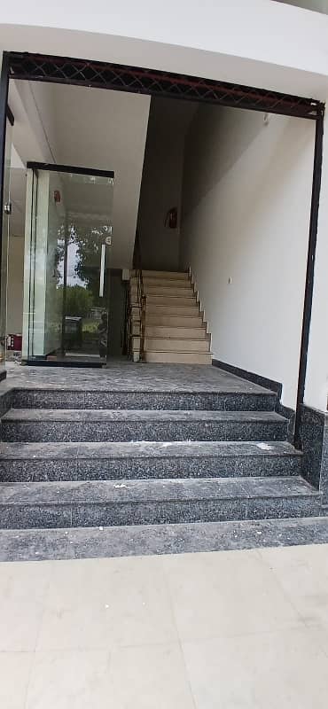 DHA Phase 1 Block H Office Available