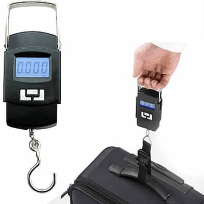 50kg Digital weight Scale for traveling and Home Appliances