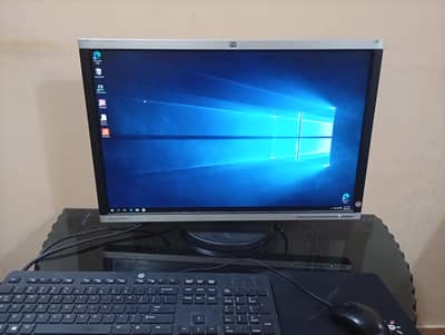computer complete setup all accessories