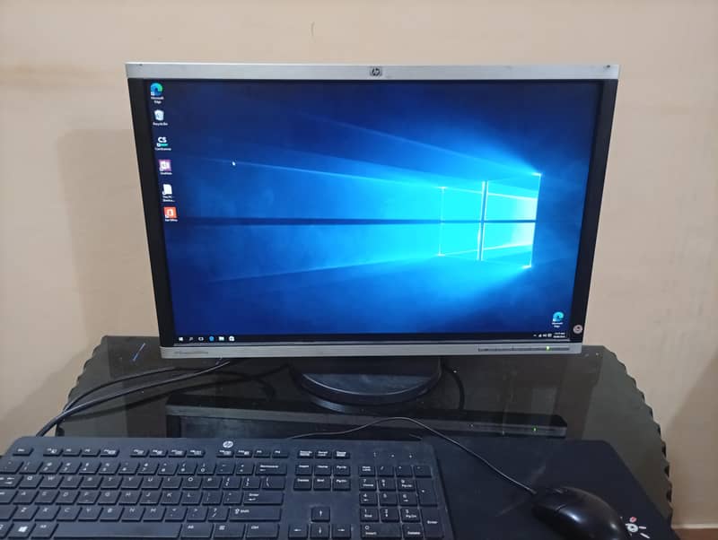 computer complete setup all accessories 0